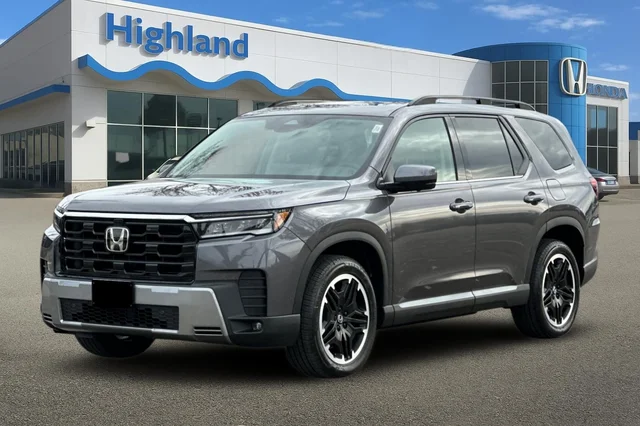 2026 Honda Pilot Touring