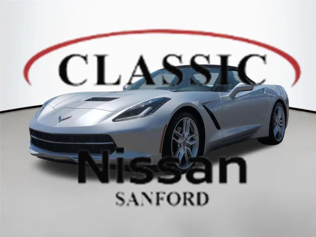 2019 Chevrolet Corvette 2LT