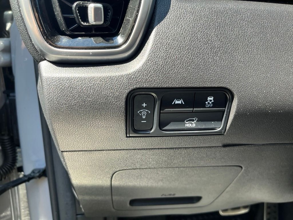 Used 2022 Gray Kia SX-Prestige image 17