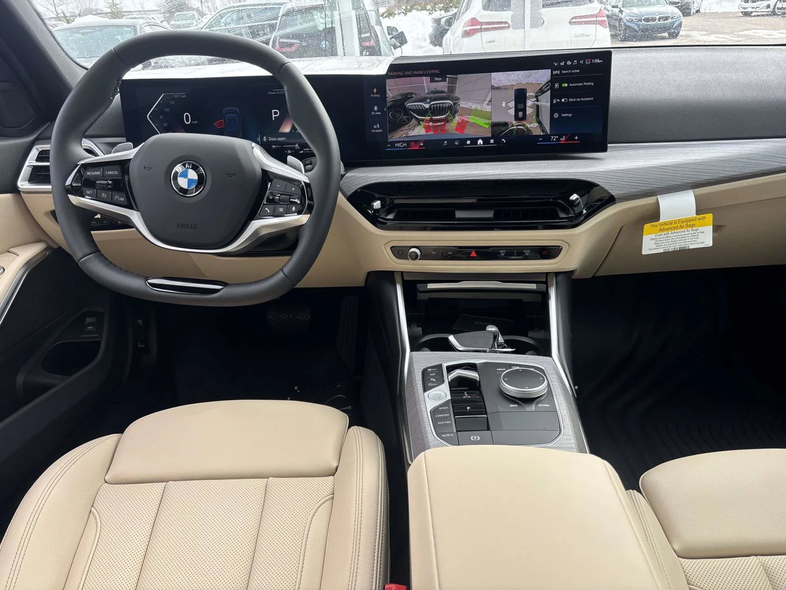 Used 2026 Blue BMW  image 28