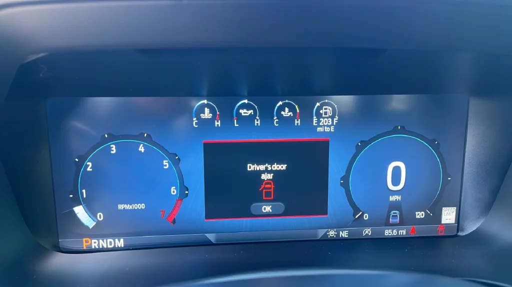 New 2026 Black Ford Tremor image 17