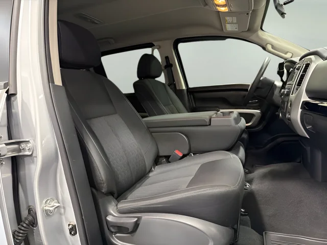 Used 2019 Silver Nissan SV image 15