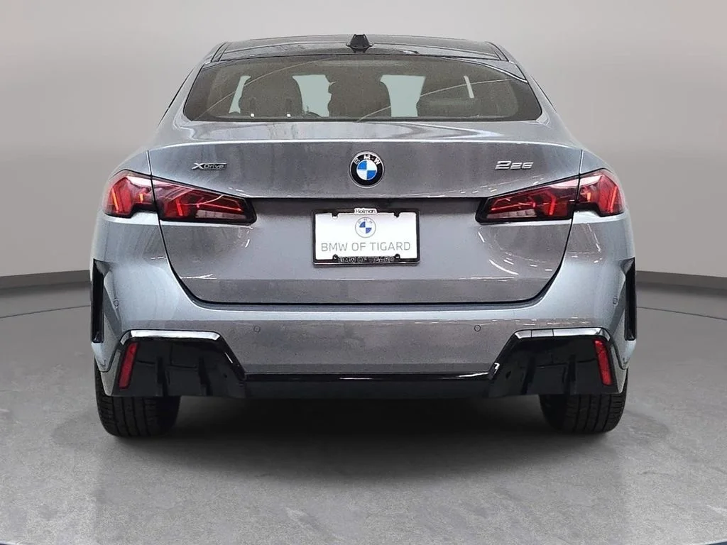 Used 2025 Gray Metallic BMW 228 xDrive Gran Coupe image 7
