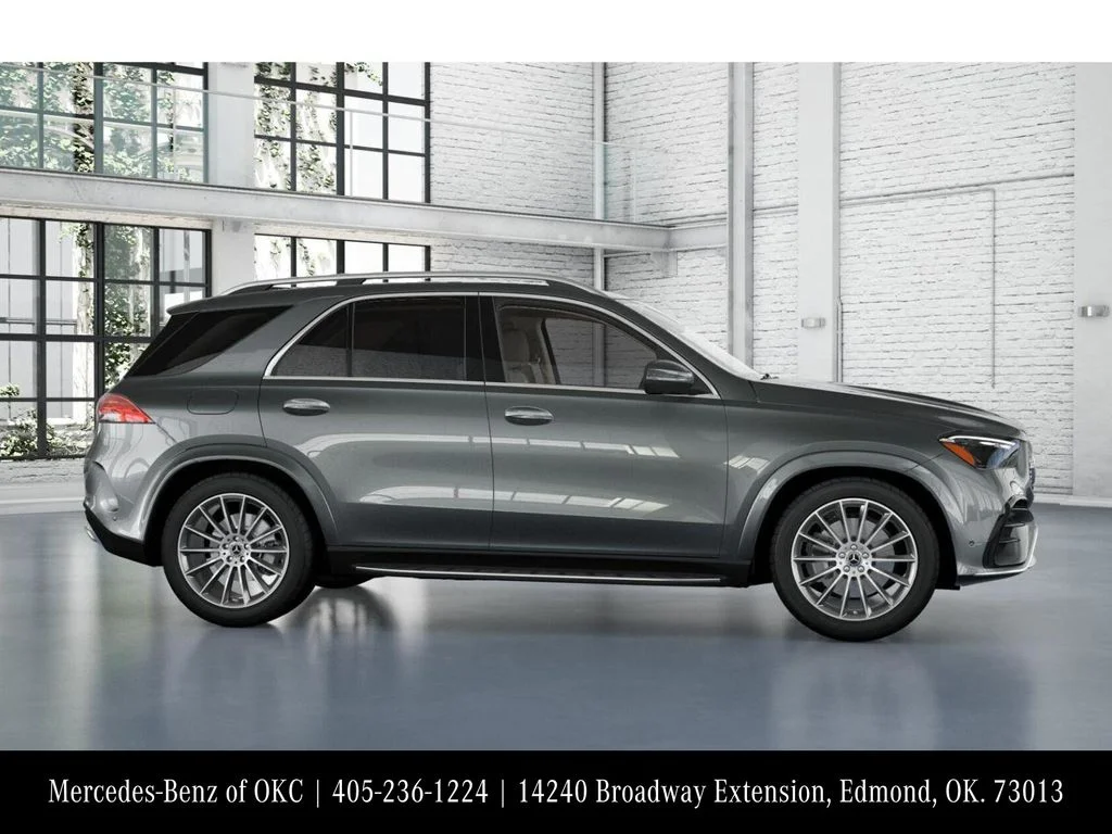 Used 2026 Selenite Grey Metallic Mercedes-Benz GLE 350 image 15