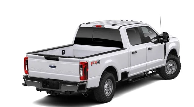 New 2026 White Ford XL image 3