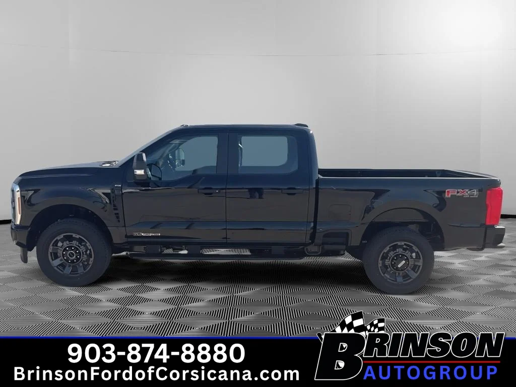 New 2026 Agate Black Metallic Ford XL image 3