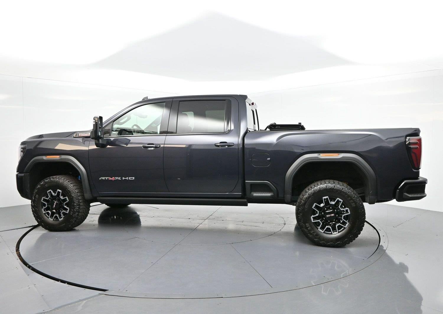 Used 2026 Titanium Rush Metallic GMC AT4X image 5