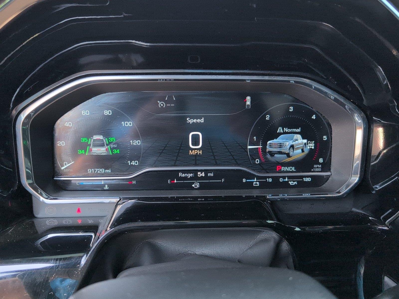 Used 2024 Sterling Metallic GMC SLT image 27