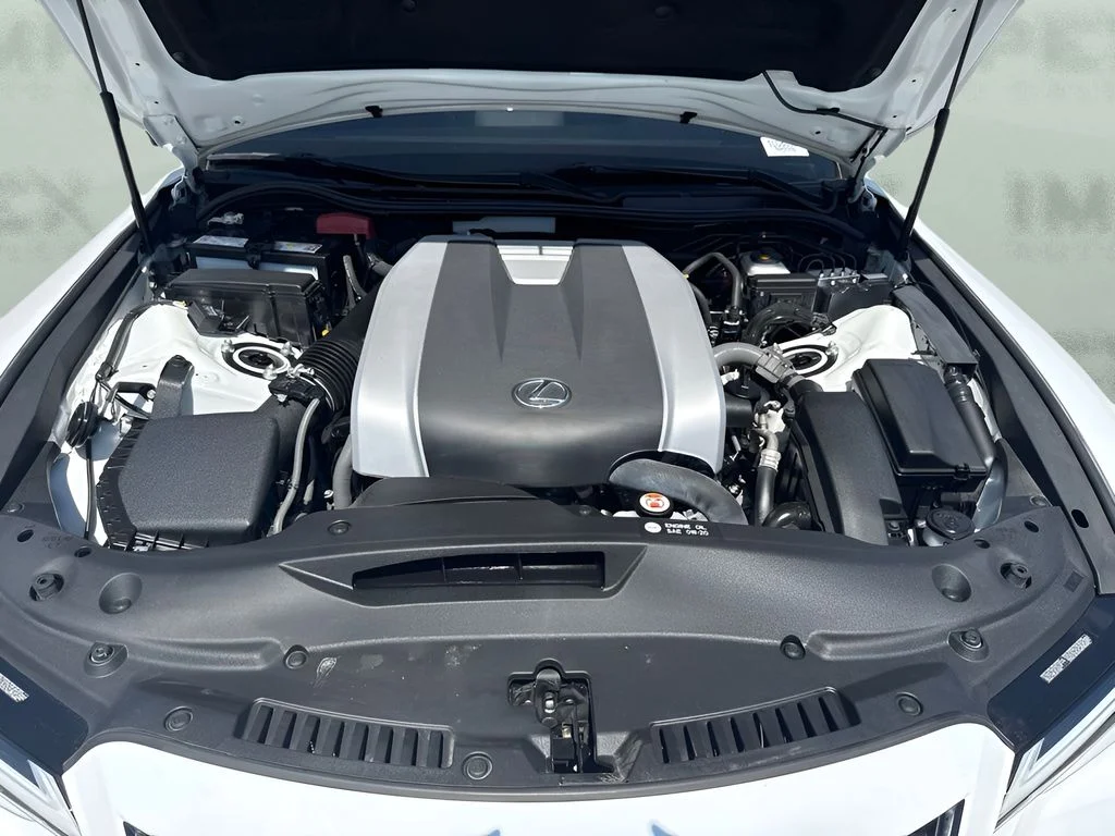 Used 2024 White Lexus 350 F SPORT Design image 20