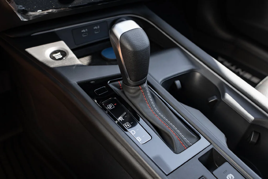 New 2027 Atlantic Gray Metallic / Super Black Two-tone Nissan SR Midnight Edition image 20