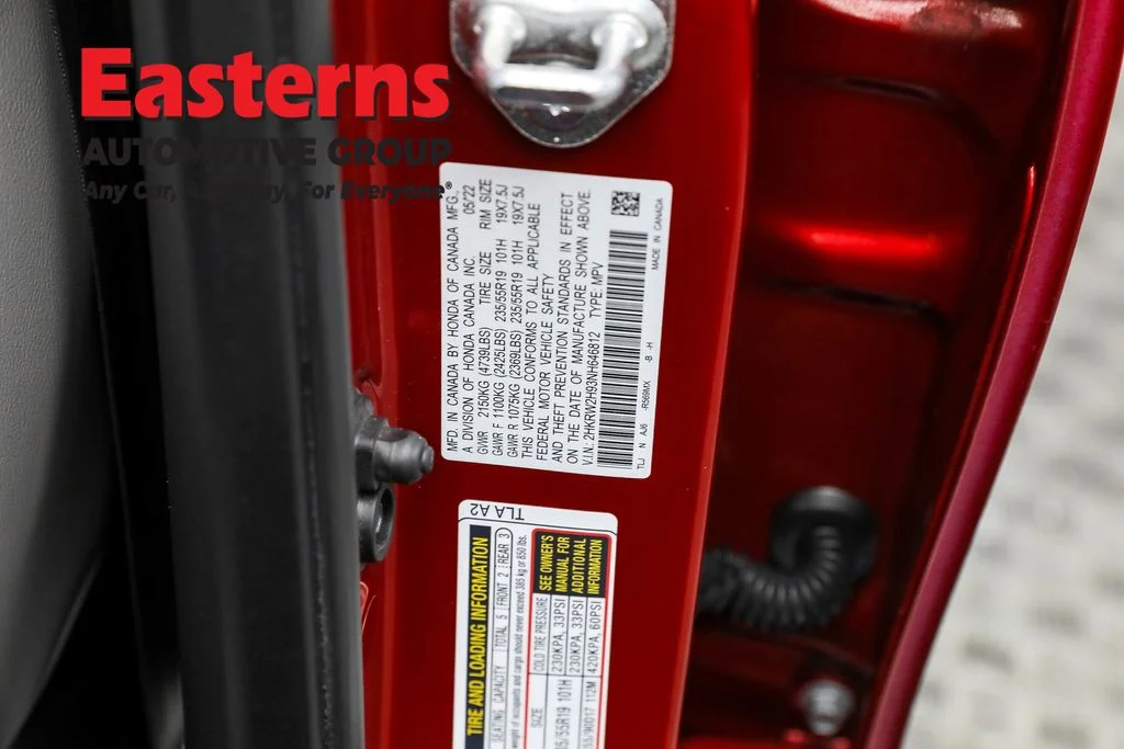 Used 2022 Red Honda Touring image 33