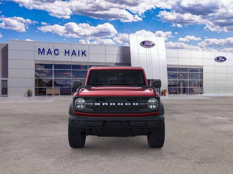 New 2026 Ruby Red Metallic Tinted Clearcoat Ford Big Bend® image 6