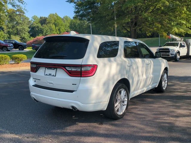 Used 2021 White Dodge GT image 5