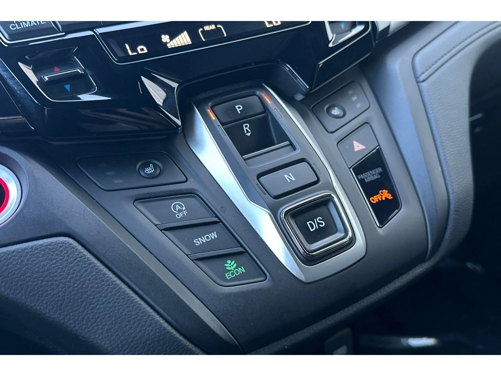 Used 2024 Crystal Black Pearl Honda Sport image 34