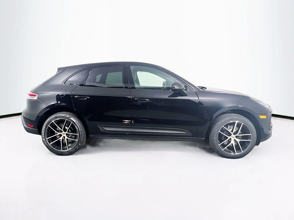 New 2026 Black Porsche Base image 8