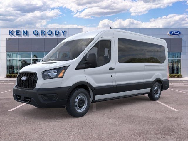 2026 Ford Transit Commercial XL