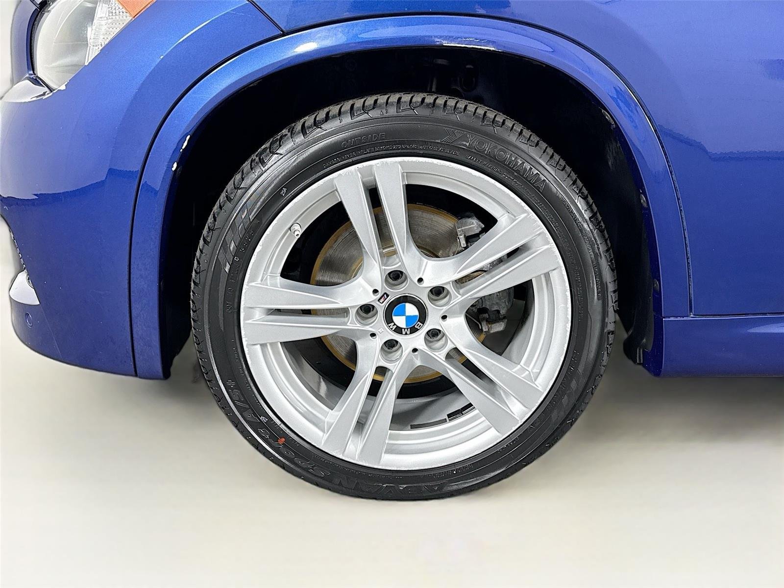 Used 2015 LeMans Blue Metallic BMW xDrive28i image 41
