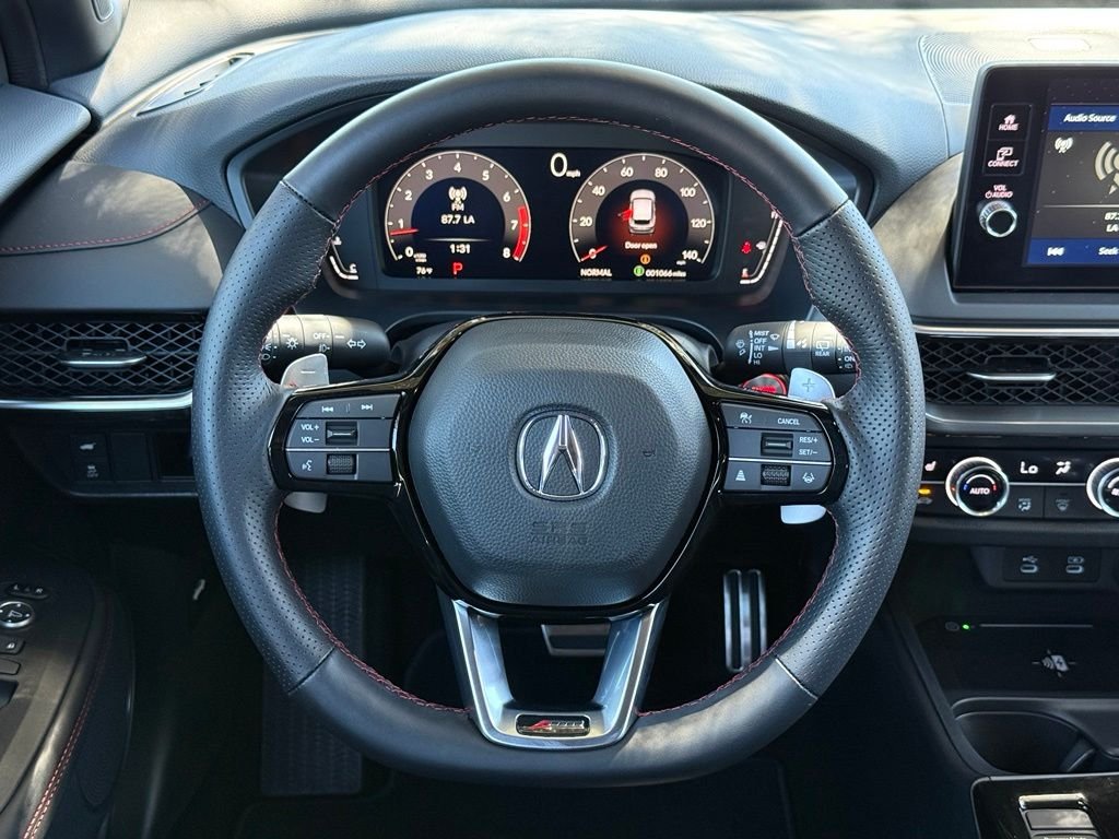 Certified Used 2026 Milano Red Acura A-Spec Package image 21