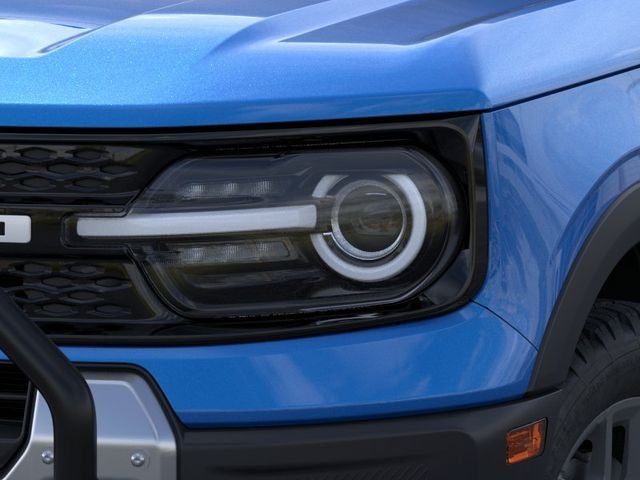 New 2025 Velocity Blue Metallic Ford Big Bend® image 18