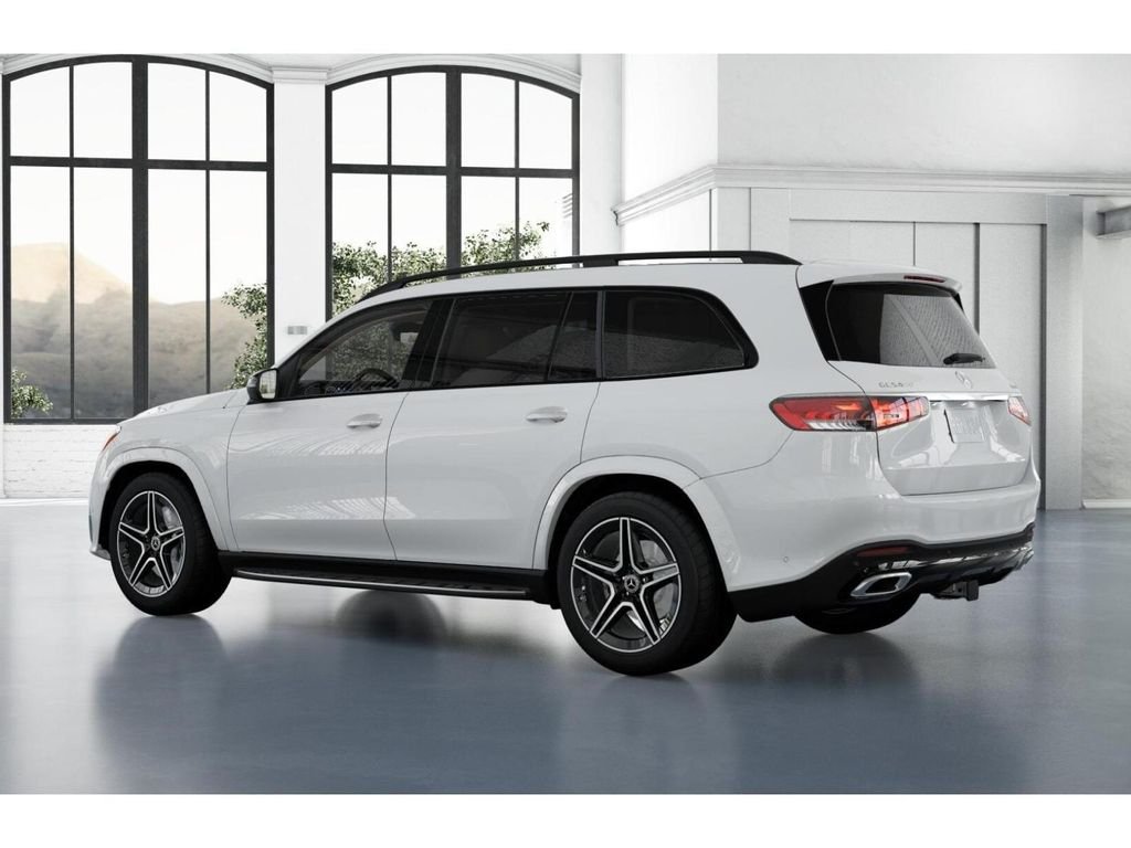 2026 Mercedes-Benz GLS Base - Photo 30