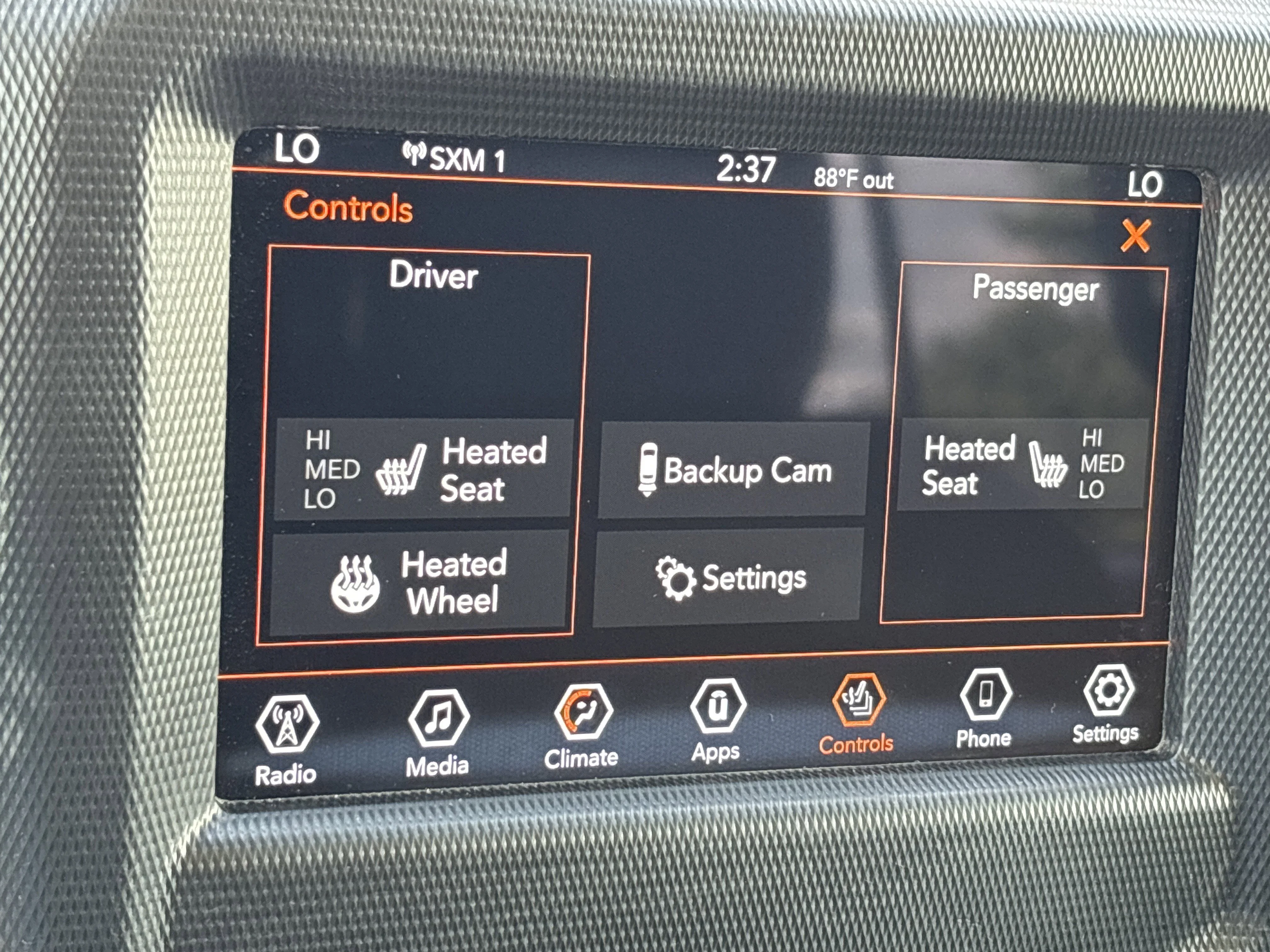Used 2023 High Velocity Clearcoat Jeep WILLYS 4xe image 30