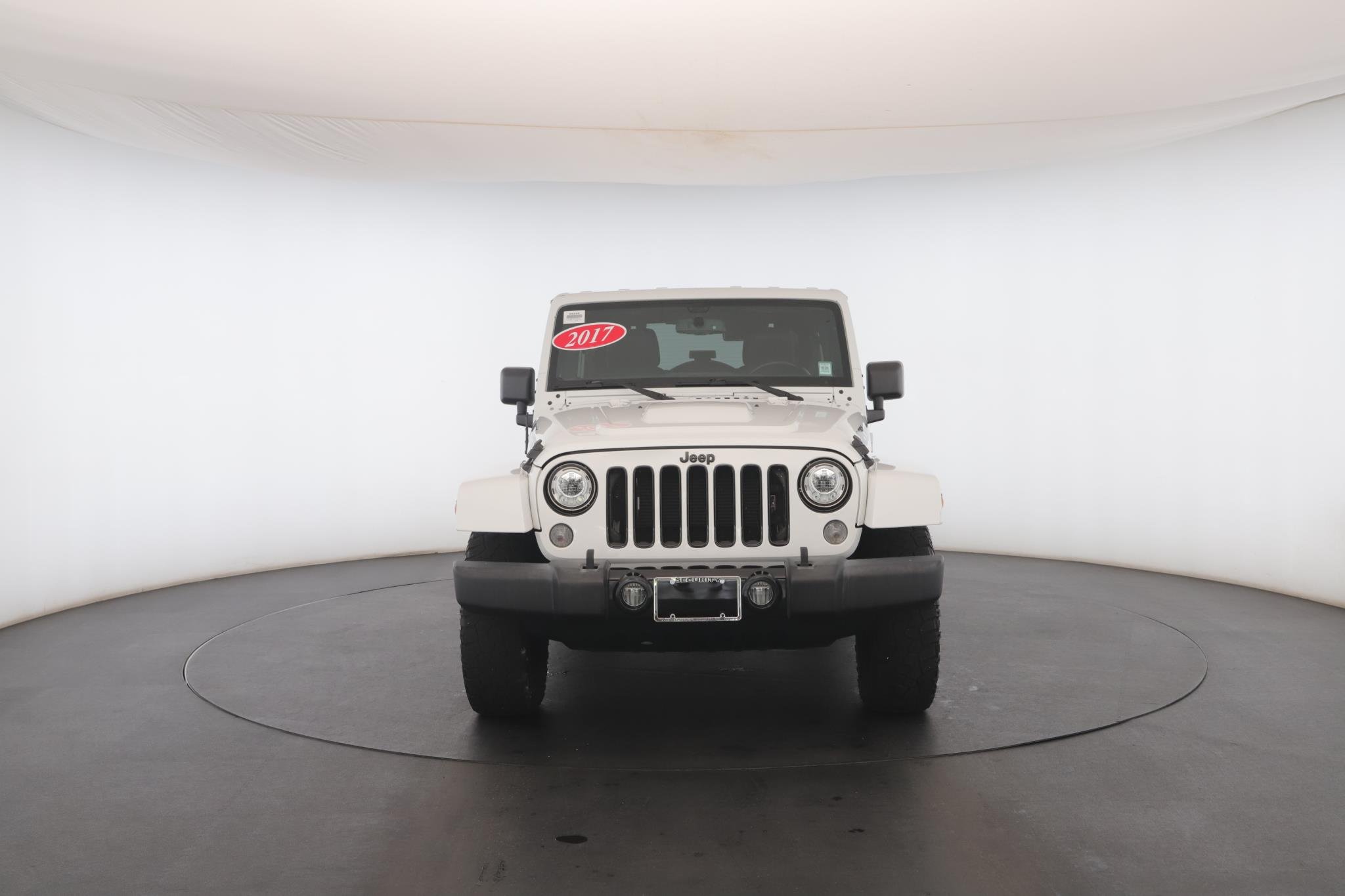 Used 2017 Bright White Clearcoat Jeep Smoky Mountain 4x4 image 19