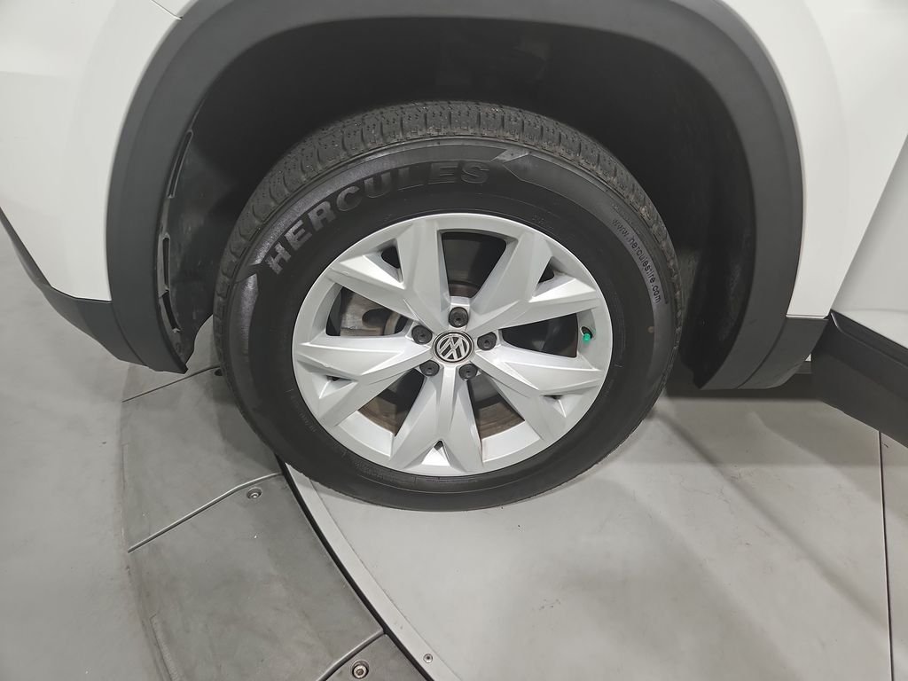 2018 Volkswagen Atlas SE - Photo 26