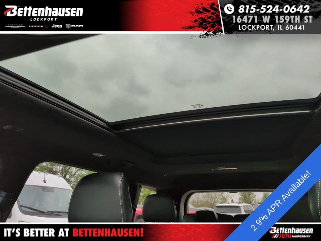 New 2026 Gray Jeep Limited image 24
