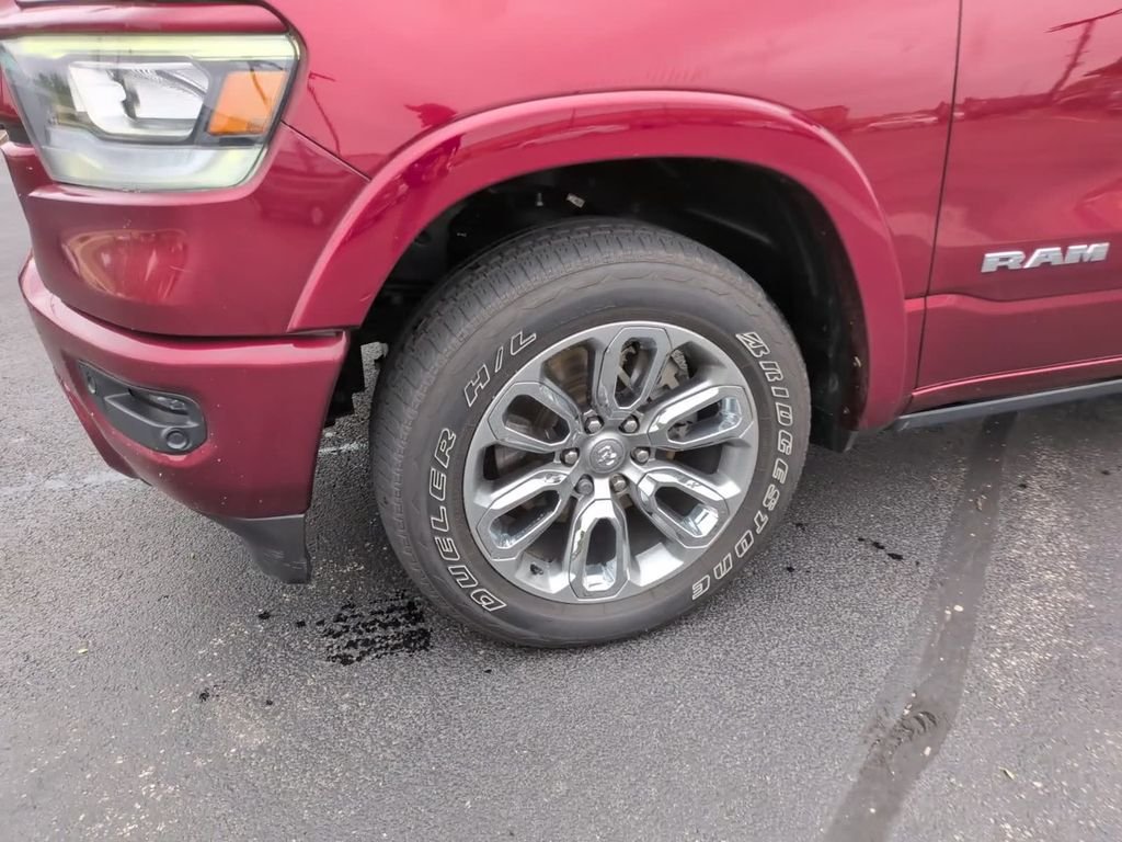 Certified Used 2021 Red Ram Laramie image 12
