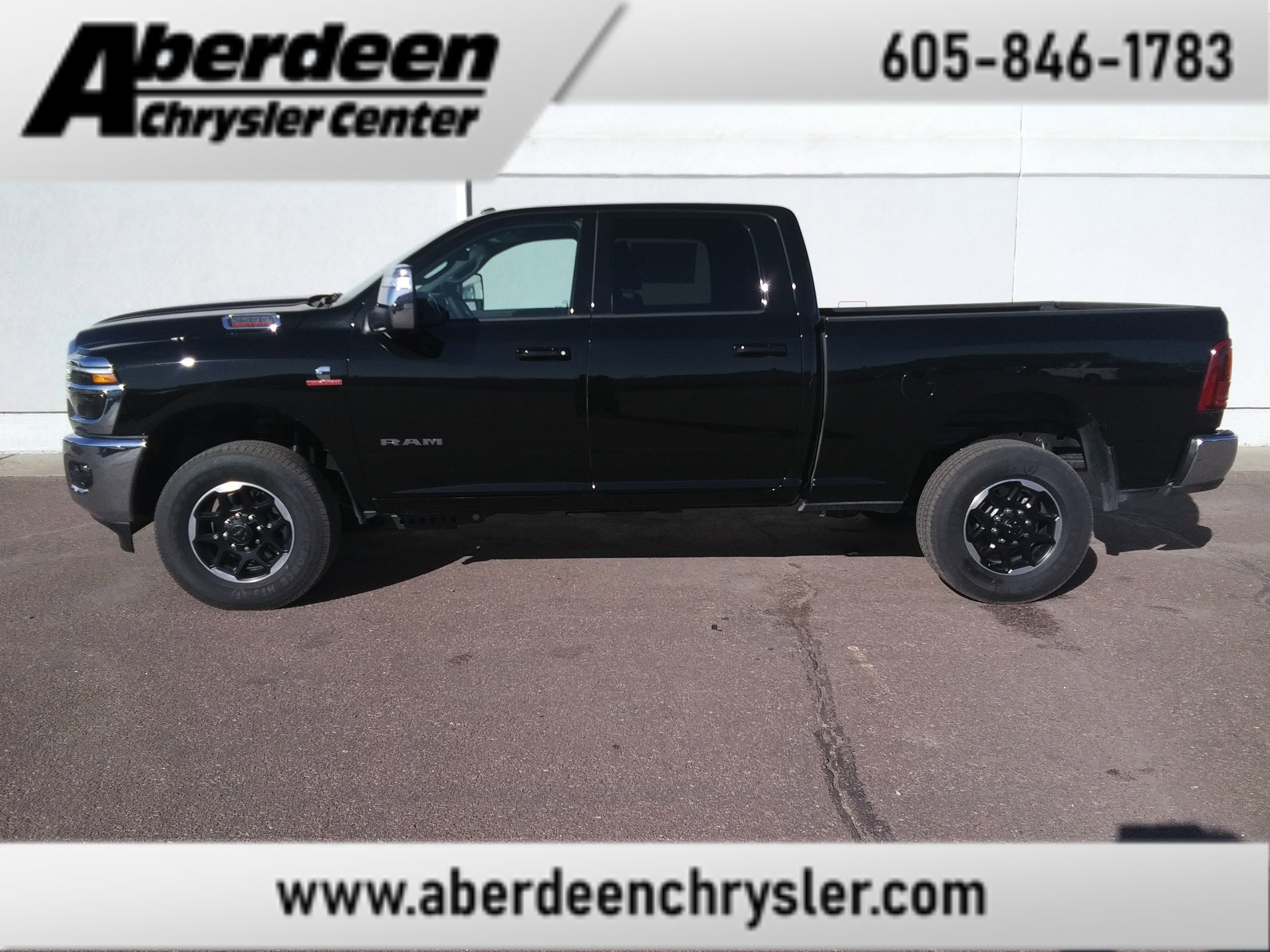 2026 RAM 2500 Laramie 4X4 Crew Cab SWB's photo