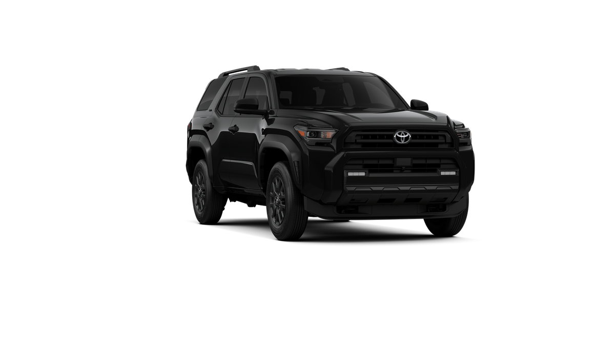 New 2026 Black Toyota SR5 image 16