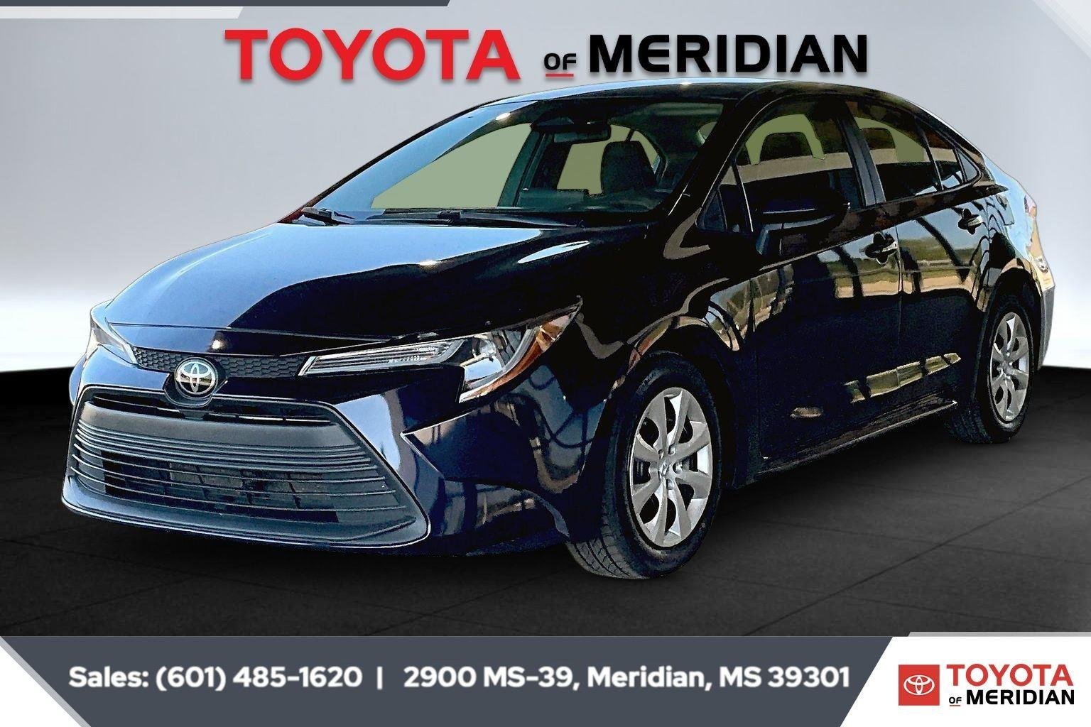 Used 2023 Blueprint Toyota LE image 8