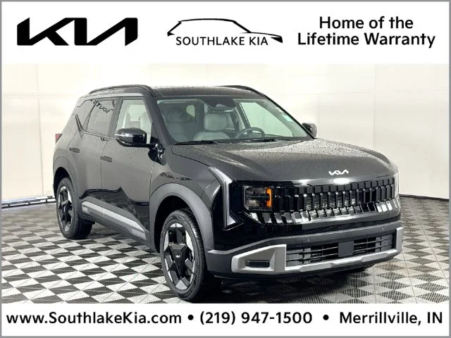 2027 Kia Seltos