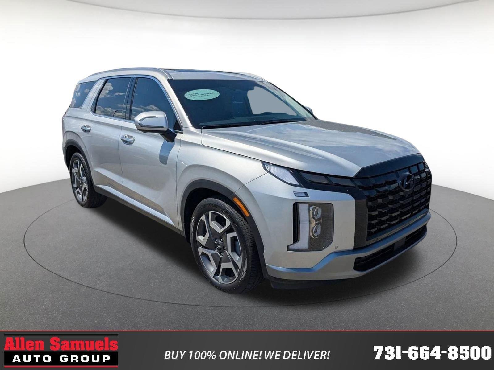 2025 Hyundai Palisade SEL Premium FWD