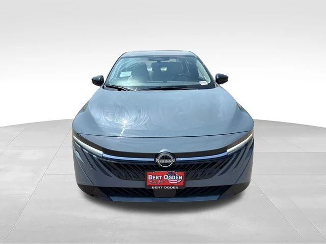 New 2027 Atlantic Gray Metallic Nissan SL image 2