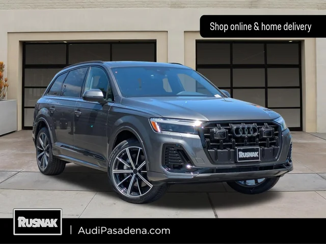 2026 Audi Q7 45 Premium Plus