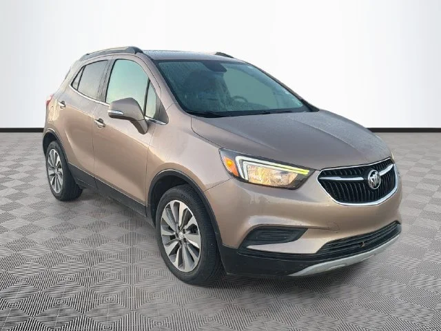 Used 2019 Brown Buick Preferred image 1