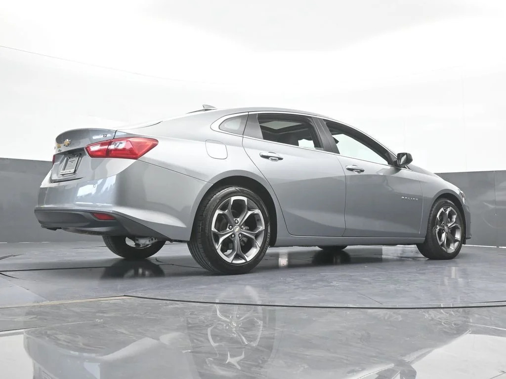 Used 2024 Sterling Gray Metallic Chevrolet LT image 56