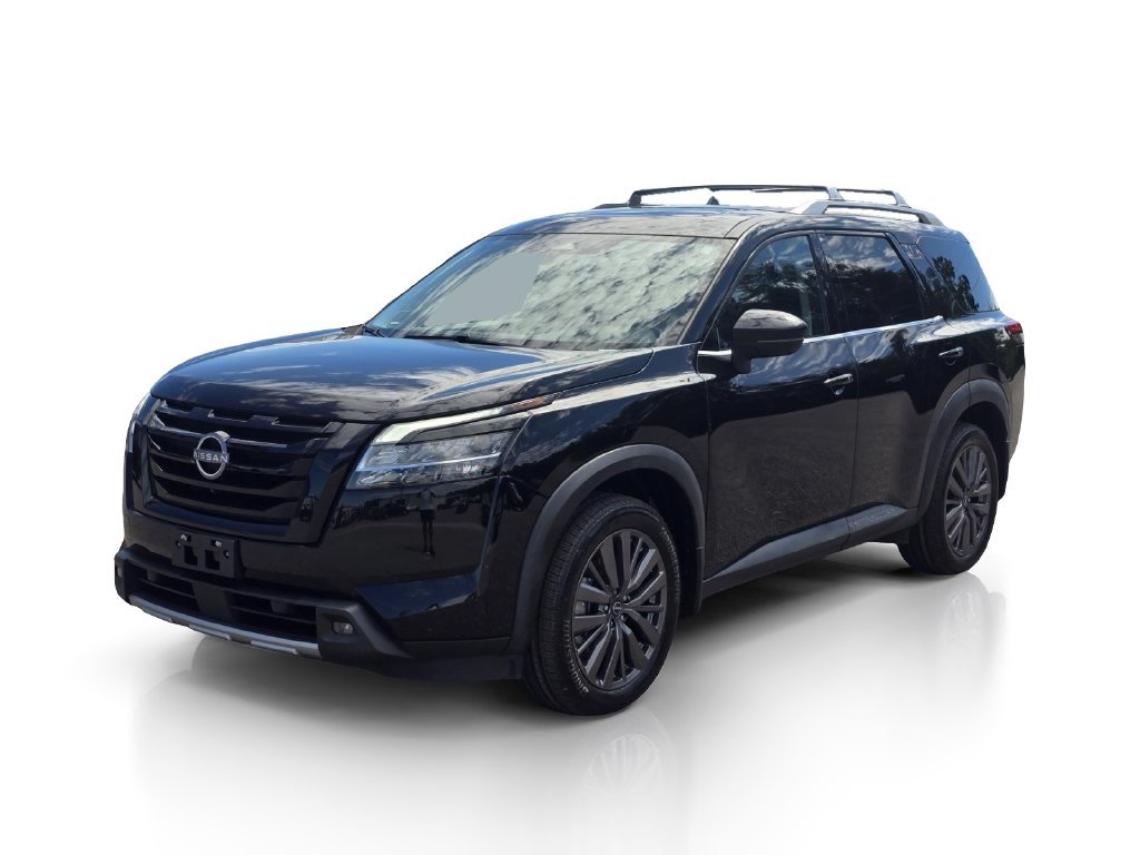 2023 Nissan Pathfinder