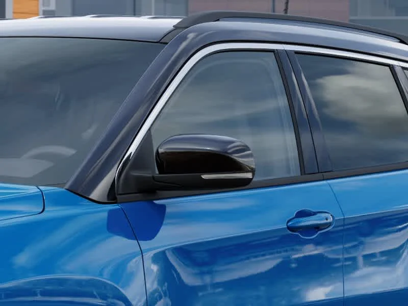 New 2026 Hydro Blue Pearlcoat Jeep Limited image 12