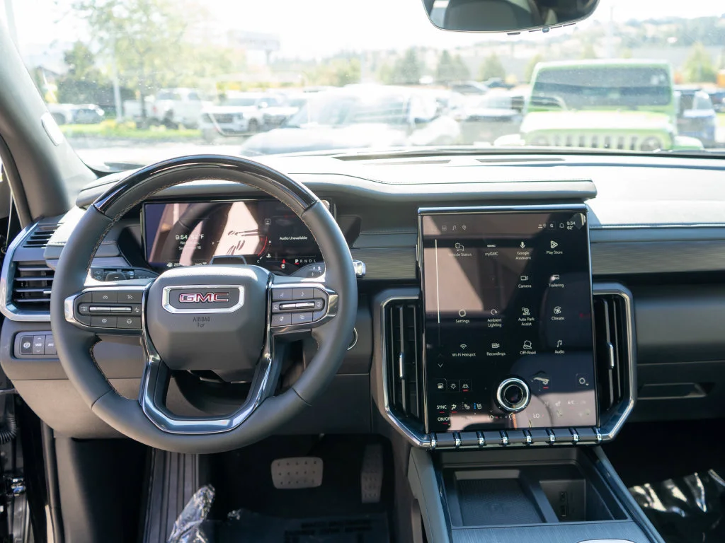 2027 GMC Acadia AT4 - Photo 17