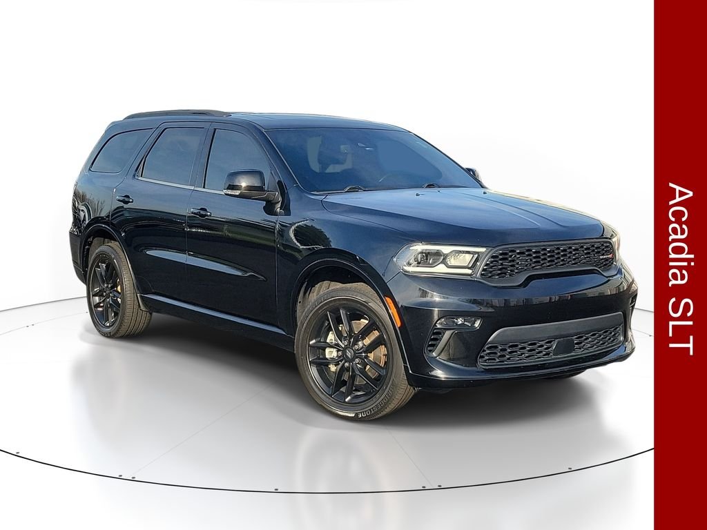 2022 Dodge Durango GT Plus AWD's photo