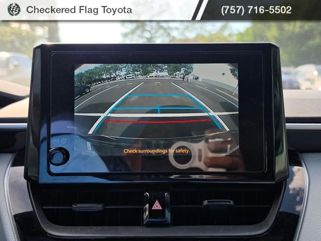 Used 2025 Underground Toyota SE image 14