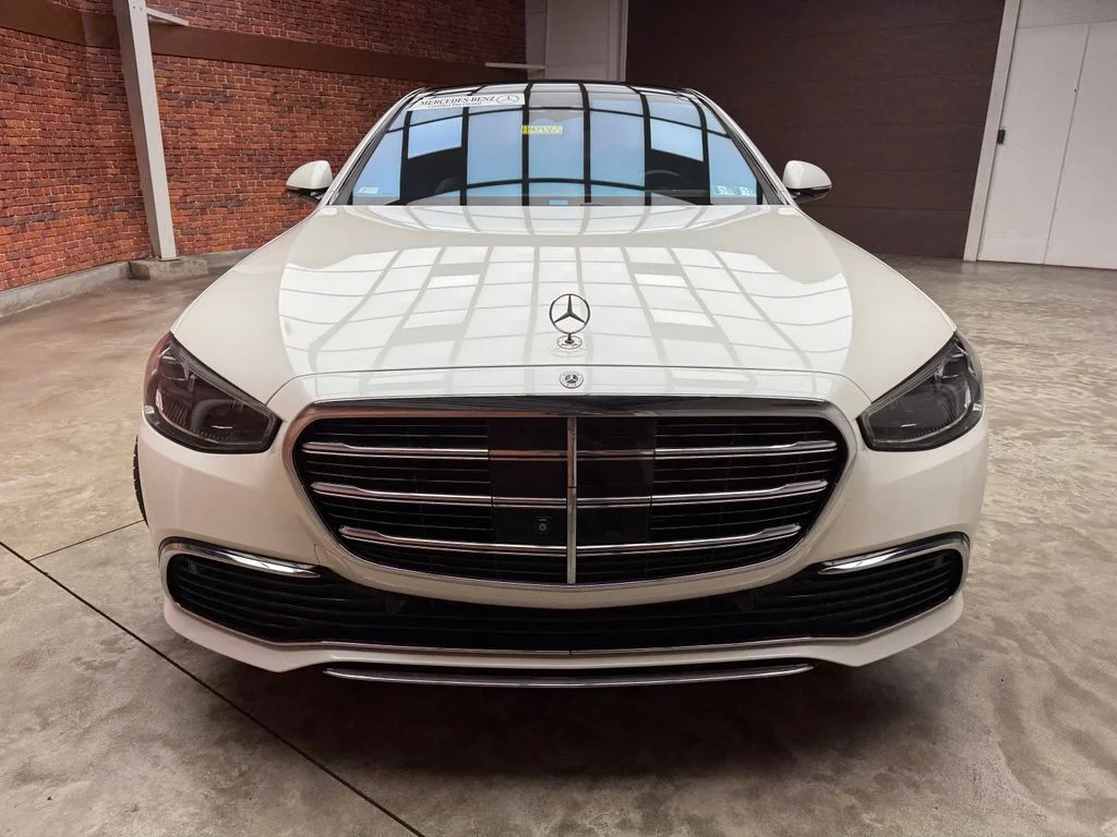 Used 2022  Mercedes-Benz S 500 image 7