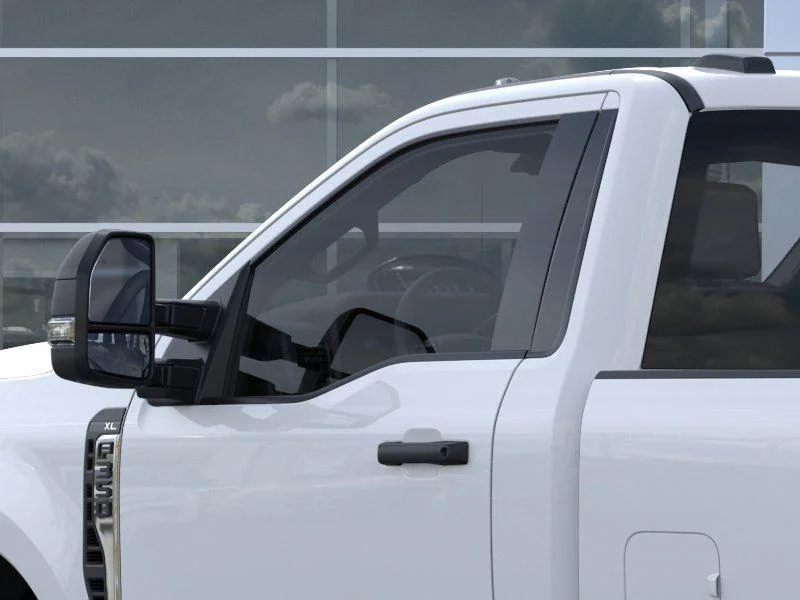 New 2026 Oxford White Ford F-350® XL image 20