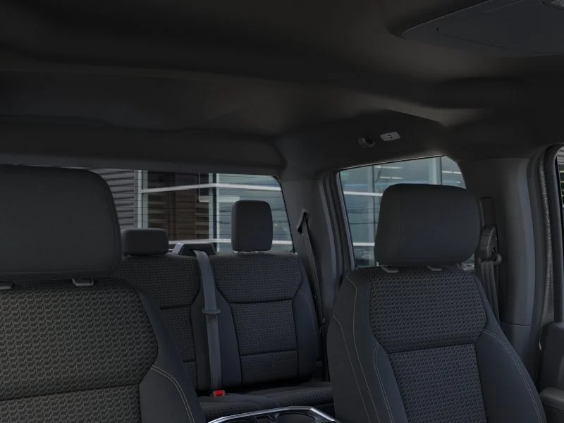 New 2026 Carbonized Gray Metallic Ford STX® image 22