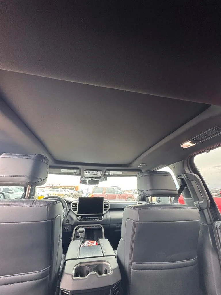 Used 2026 Black Toyota Platinum image 42