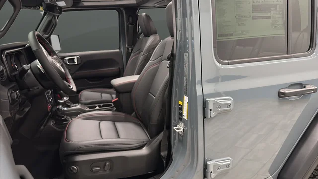 New 2026 Anvil Clearcoat Jeep Moab 392 image 9