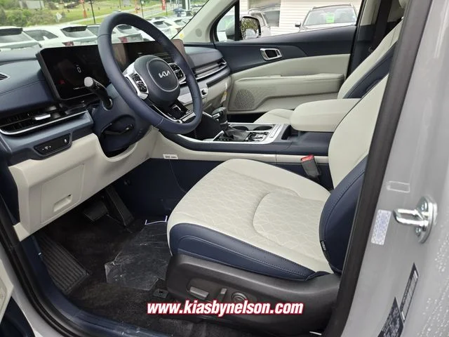 New 2026 Silver Kia EX image 7