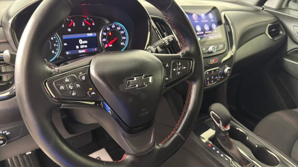 Certified Used 2024 Summit White Chevrolet RS image 21